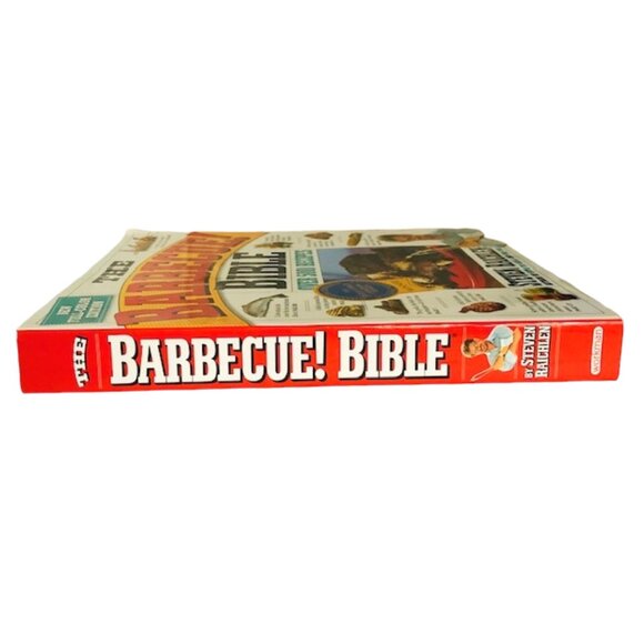 The Barbecue! Bible by Steven Raichlen - Picture 3 of 11
